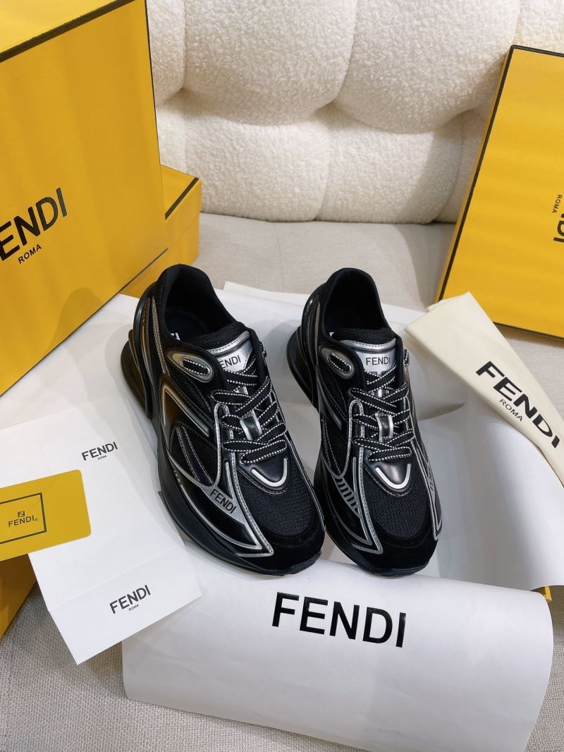 Fendi Low Shoes